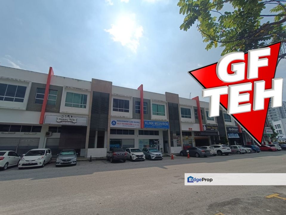 2 Storey Shoplot | Bandar Tasek Mutiara | Simpang Ampat | Penang, Penang, Simpang Ampat