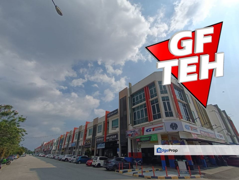2 Storey Shoplot | Bandar Tasek Mutiara | Simpang Ampat | Penang, Penang, Simpang Ampat