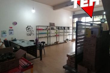 Permatang Tinggi Light Industrial Park