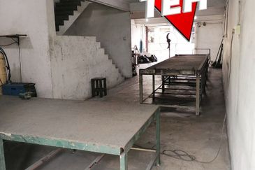 Permatang Tinggi Light Industrial Park