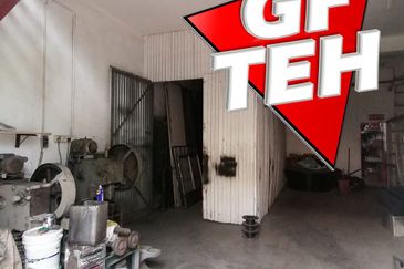 Permatang Tinggi Light Industrial Park