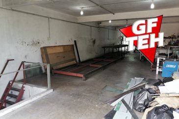 Permatang Tinggi Light Industrial Park