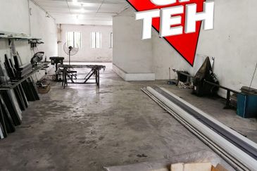 Permatang Tinggi Light Industrial Park