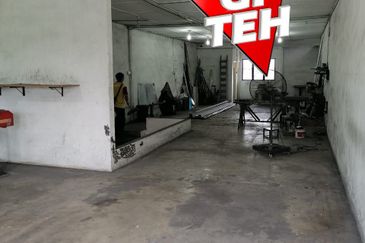 Permatang Tinggi Light Industrial Park