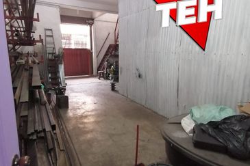 Permatang Tinggi Light Industrial Park