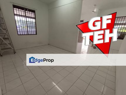 Double Storey Terrace End Lot | Taman Impian | Alma | Bukit Mertajam | For Rent , Penang, Alma