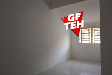 Dedaun, Bandar Cassia