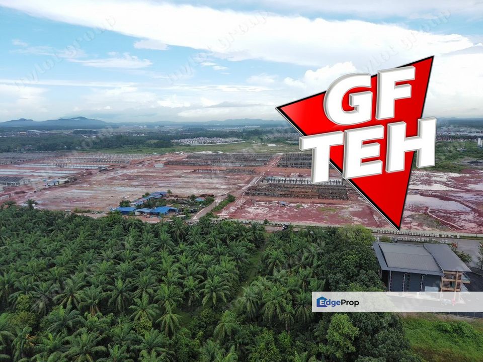 0.95acres Industrial Land | Bertam | Tasek Gelugor | Penang b, Penang, Bertam