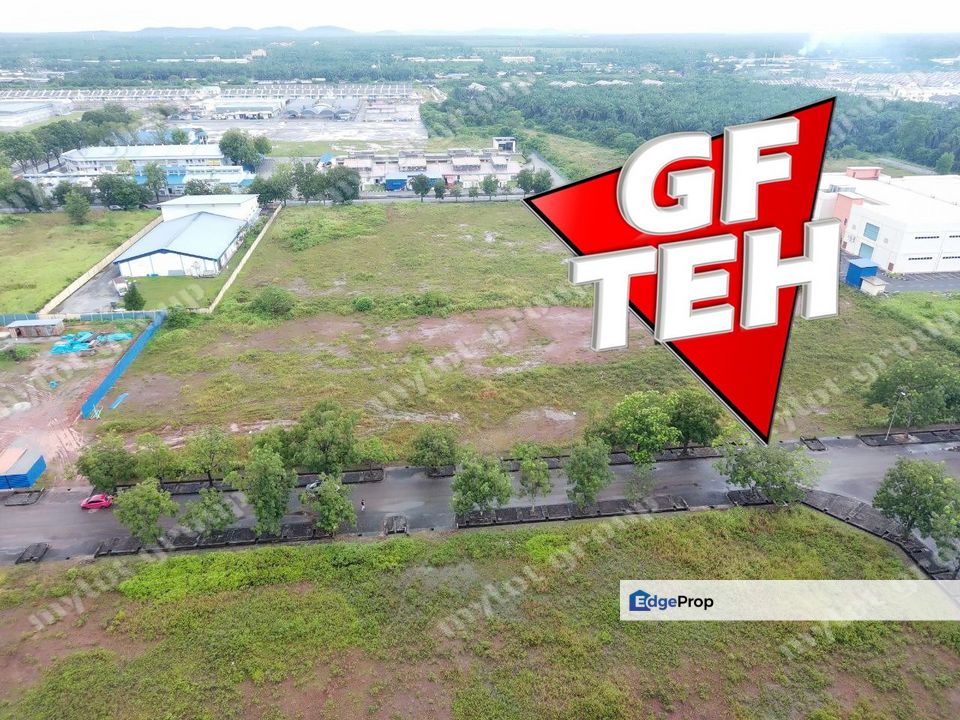 0.95acres Industrial Land | Bertam | Tasek Gelugor | Penang b, Penang, Bertam