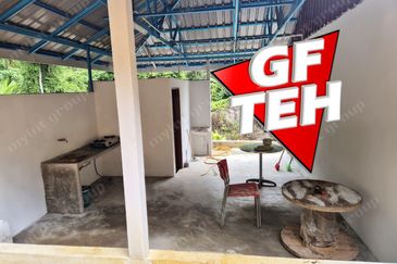 6.35acres Agricultural Land | Durian Farm | Sungai Lembu | BM | Penang Rm9psf b