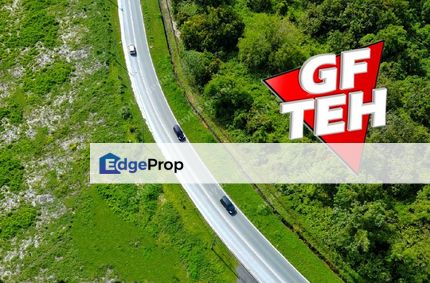 31011sf Rare unit | Small Agricultural Land | Main Road | Junjong | Kulim Rm25psf, Kedah, Kulim