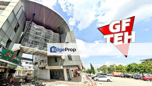 3-Storey Shop Lot | Main Road | Sunway Wellesley | Bukit Mertajam h, Penang, Seberang Perai
