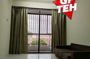 850sf Taman Tanjung Apartment | Butterworth | Penang