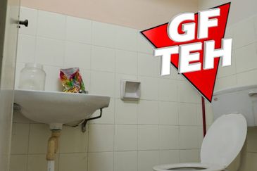 850sf Taman Tanjung Apartment | Butterworth | Penang