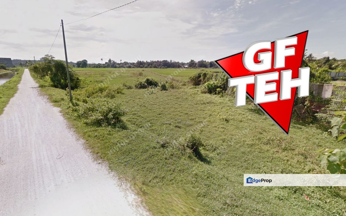 72463sf Residential Land | Padang Serai | Kulim | Kedah Rm6.76psf, Kedah, Kulim