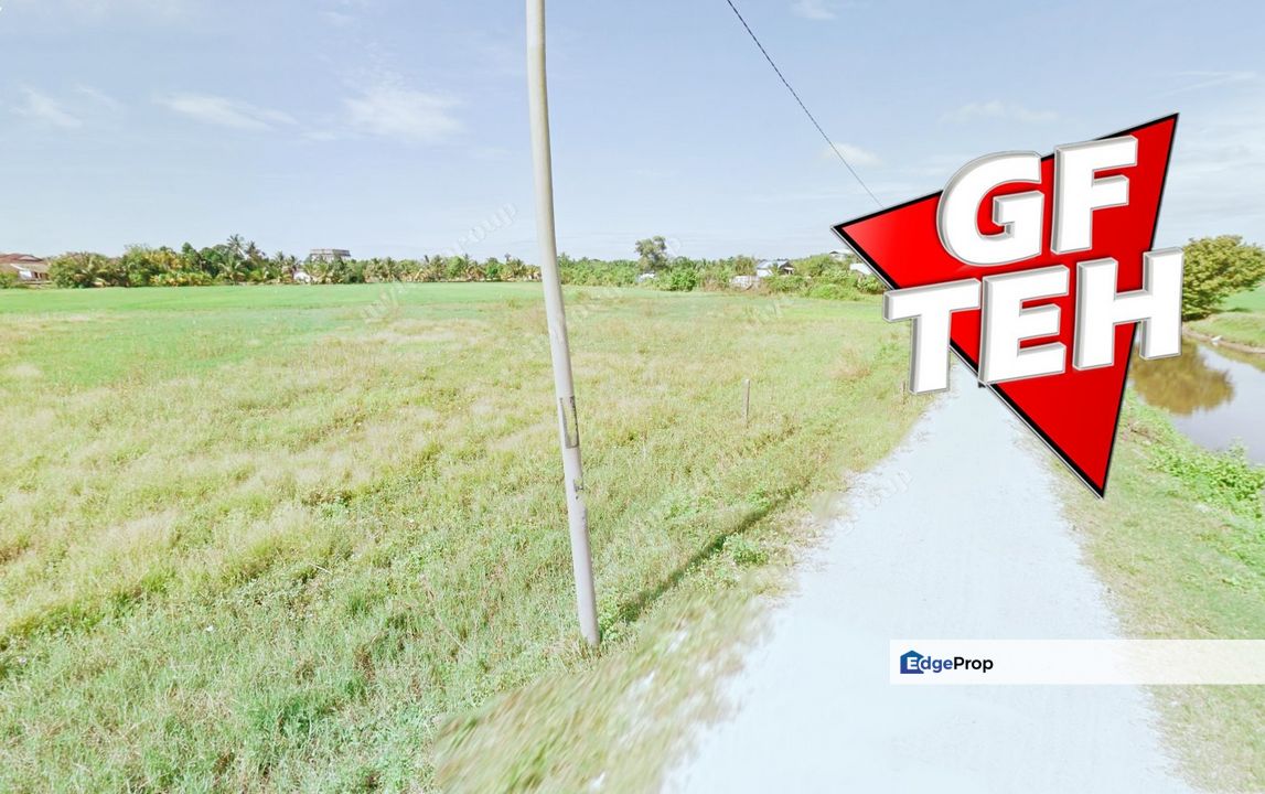 72463sf Residential Land | Padang Serai | Kulim | Kedah Rm6.76psf, Kedah, Kulim