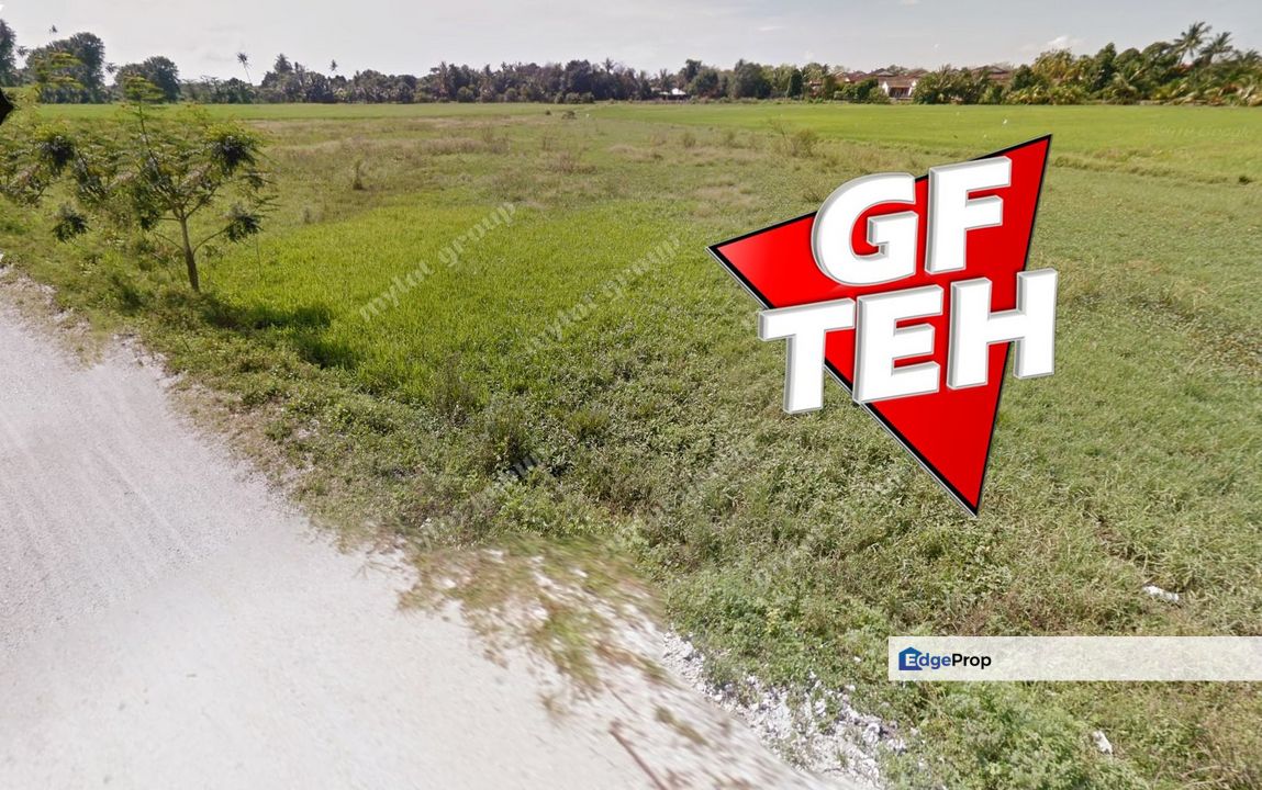72463sf Residential Land | Padang Serai | Kulim | Kedah Rm6.76psf, Kedah, Kulim