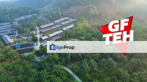 2.09 acres Agricultural Land | Sungai Jawi | SPS | RM30 psf , Penang, Sungai Jawi