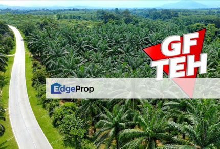 12.61 acres Main road | Agricultural Land | Baling | Kedah Rm3.19psf, Kedah, Kuala Ketil