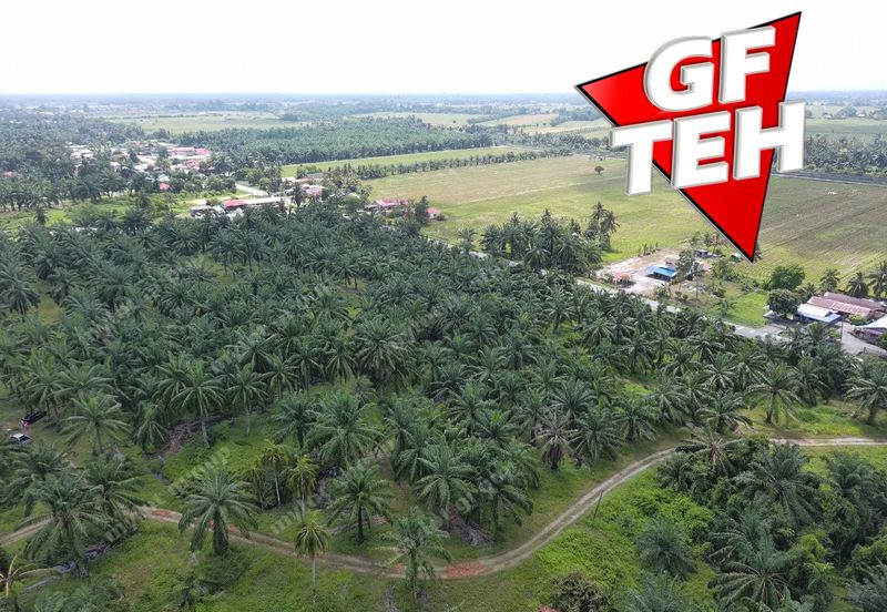 68 acres Industrial Land & Residential Land | Bagan Serai | Alor Pongsu | Perak | RM8.10 psf