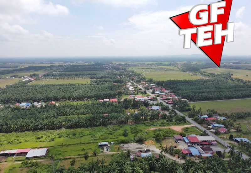 68 acres Industrial Land & Residential Land | Bagan Serai | Alor Pongsu | Perak | RM8.10 psf