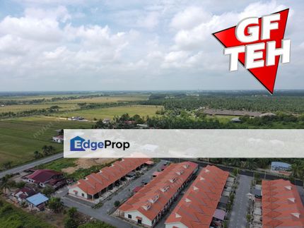 68 acres Industrial Land & Residential Land | Bagan Serai | Alor Pongsu | Perak | RM8.10 psf, Perak, Bagan Serai