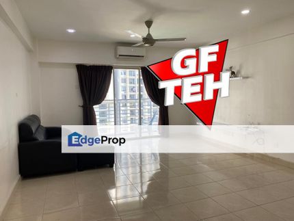 Partial Renovated | Sea View Tower @ Harbour Place | Butterworth | Penang, Penang, Butterworth