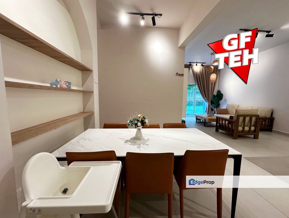 1290sf The Quintet | Ground Floor | Tanah Rata | Cameron Highlands | Pahang dl, Pahang, Tanah Rata