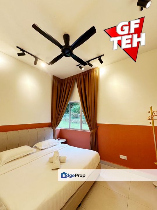 1290sf The Quintet | Ground Floor | Tanah Rata | Cameron Highlands | Pahang dl, Pahang, Tanah Rata