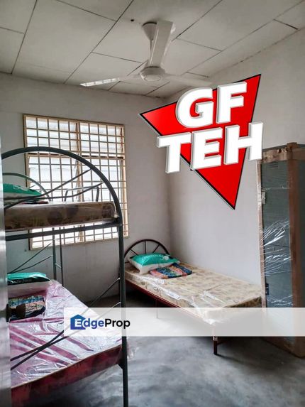 Double Storey Terrace | Taman Kasawari | Simpang Ampat | Penang h, Penang, Simpang Ampat