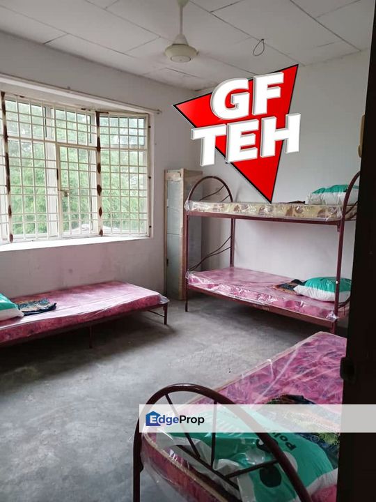 Double Storey Terrace | Taman Kasawari | Simpang Ampat | Penang h, Penang, Simpang Ampat