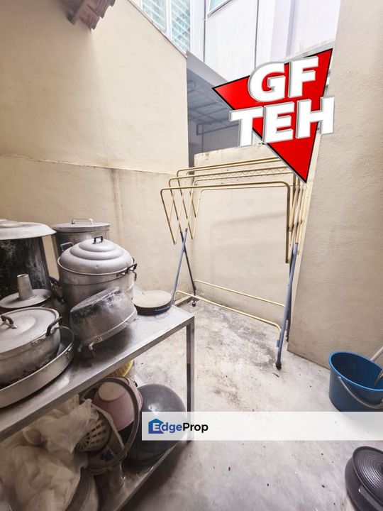 2.5 Storey Semi-D |  Taman Bukit | Bukit Mertajam | Penang, Penang, Bukit Mertajam