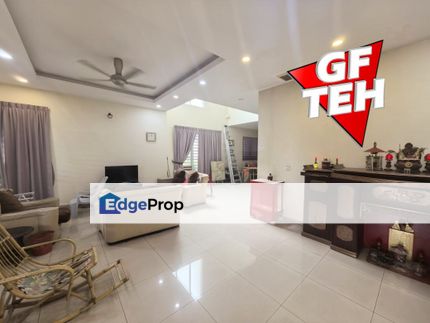2.5 Storey Semi-D |  Taman Bukit | Bukit Mertajam | Penang, Penang, Bukit Mertajam