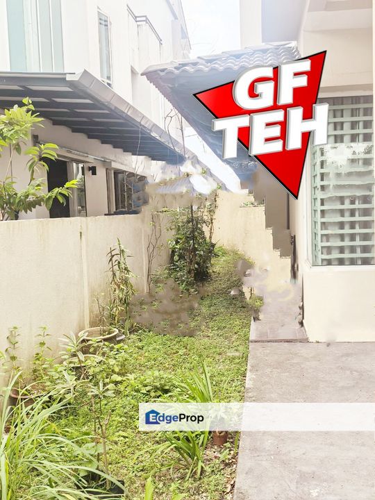 2.5 Storey Semi-D |  Taman Bukit | Bukit Mertajam | Penang, Penang, Bukit Mertajam