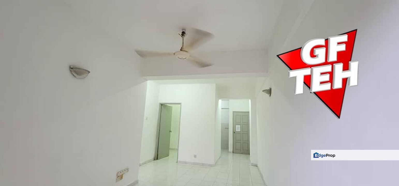 700sf Taman Desa Relau 2 Apartment | Relau | Penang , Penang, Relau