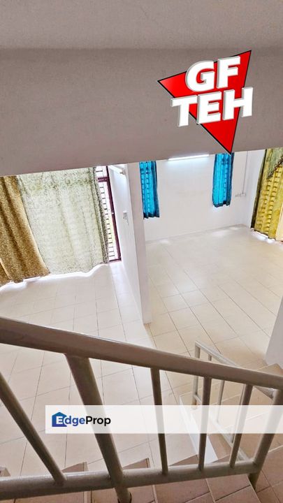 2 Sty Semi-D Taman Alma Ria | Alma | Bukit Mertajam | Penang, Penang, Bukit Mertajam