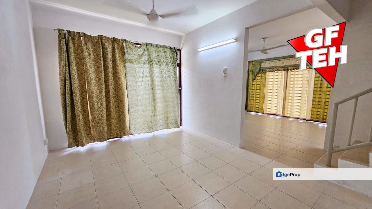 2 Sty Semi-D Taman Alma Ria | Alma | Bukit Mertajam | Penang, Penang, Bukit Mertajam