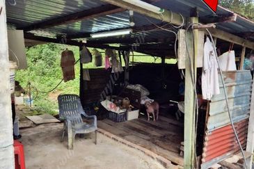 Agriculture Land @ Taiping