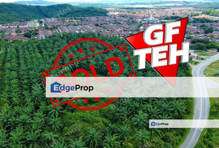 10.66 acres Main Road | Zoning Residential | Sungai Petani | Kedah Rm10.63psf, Kedah, Sungai Petani