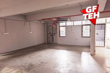 Taman Perindustrian Ringan Juru @ IKS Juru