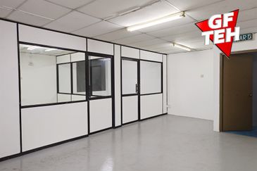 Taman Perindustrian Ringan Juru @ IKS Juru