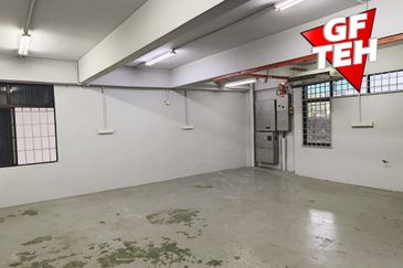 Taman Perindustrian Ringan Juru @ IKS Juru