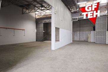 Taman Perindustrian Ringan Juru @ IKS Juru