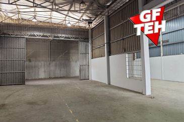 Taman Perindustrian Ringan Juru @ IKS Juru