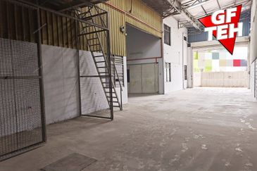 Taman Perindustrian Ringan Juru @ IKS Juru