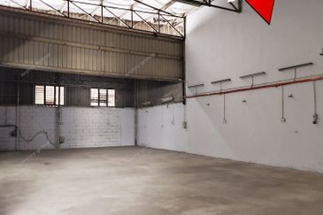 Taman Perindustrian Ringan Juru @ IKS Juru