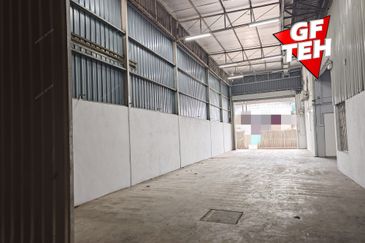 Taman Perindustrian Ringan Juru @ IKS Juru