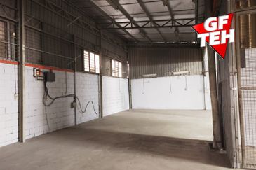 Taman Perindustrian Ringan Juru @ IKS Juru