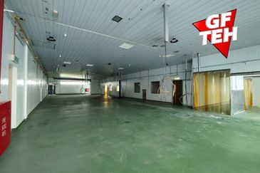 Taman IKS Bukit Minyak