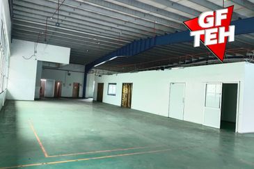 Taman IKS Bukit Minyak